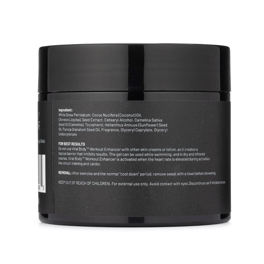 Viral Body® Workout Enhancer (5 Ounce jar)