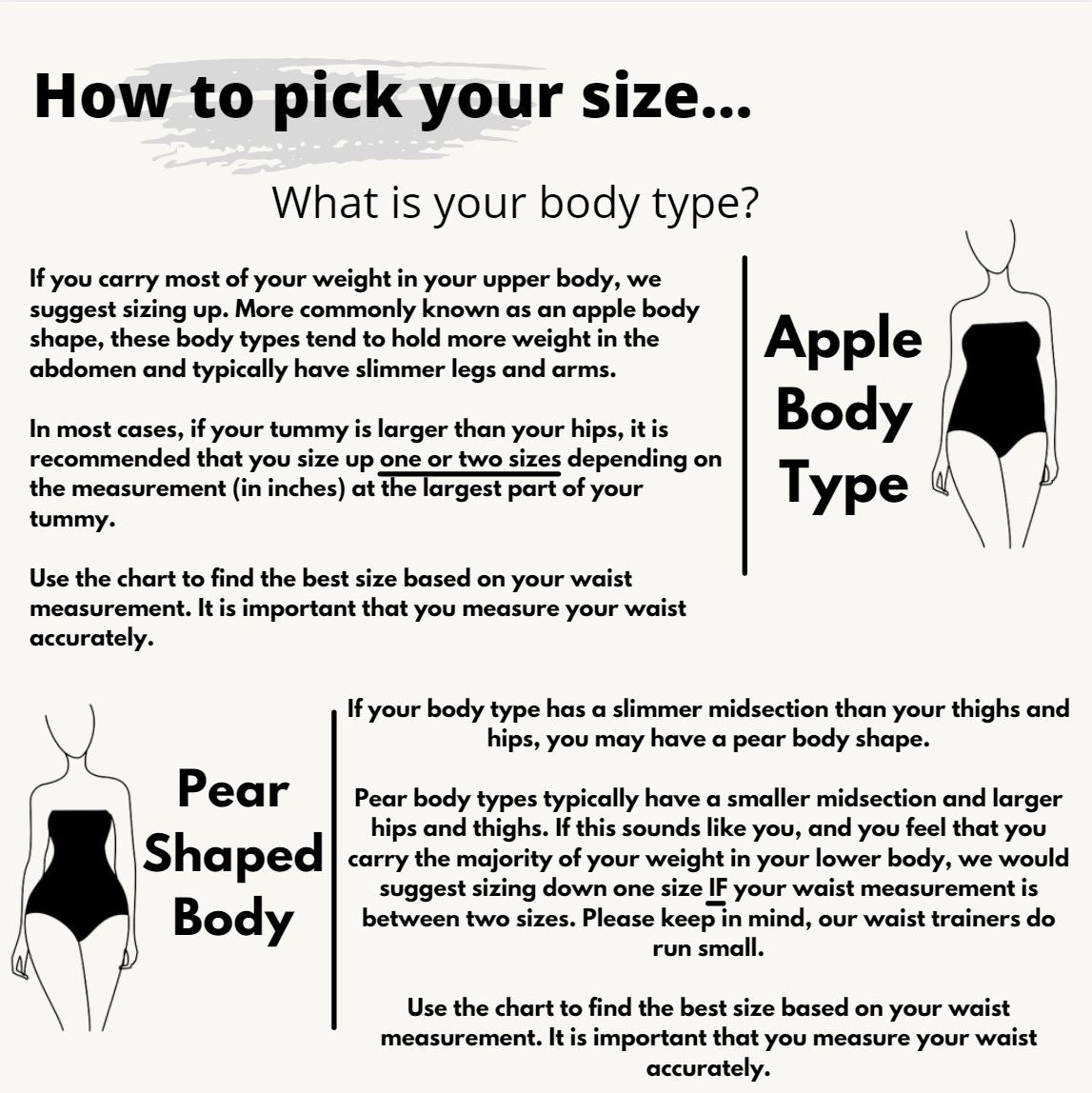 Viral Body® Three Band Waist Trainer