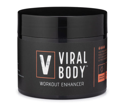 Viral Body® Workout Enhancer (5 Ounce jar)