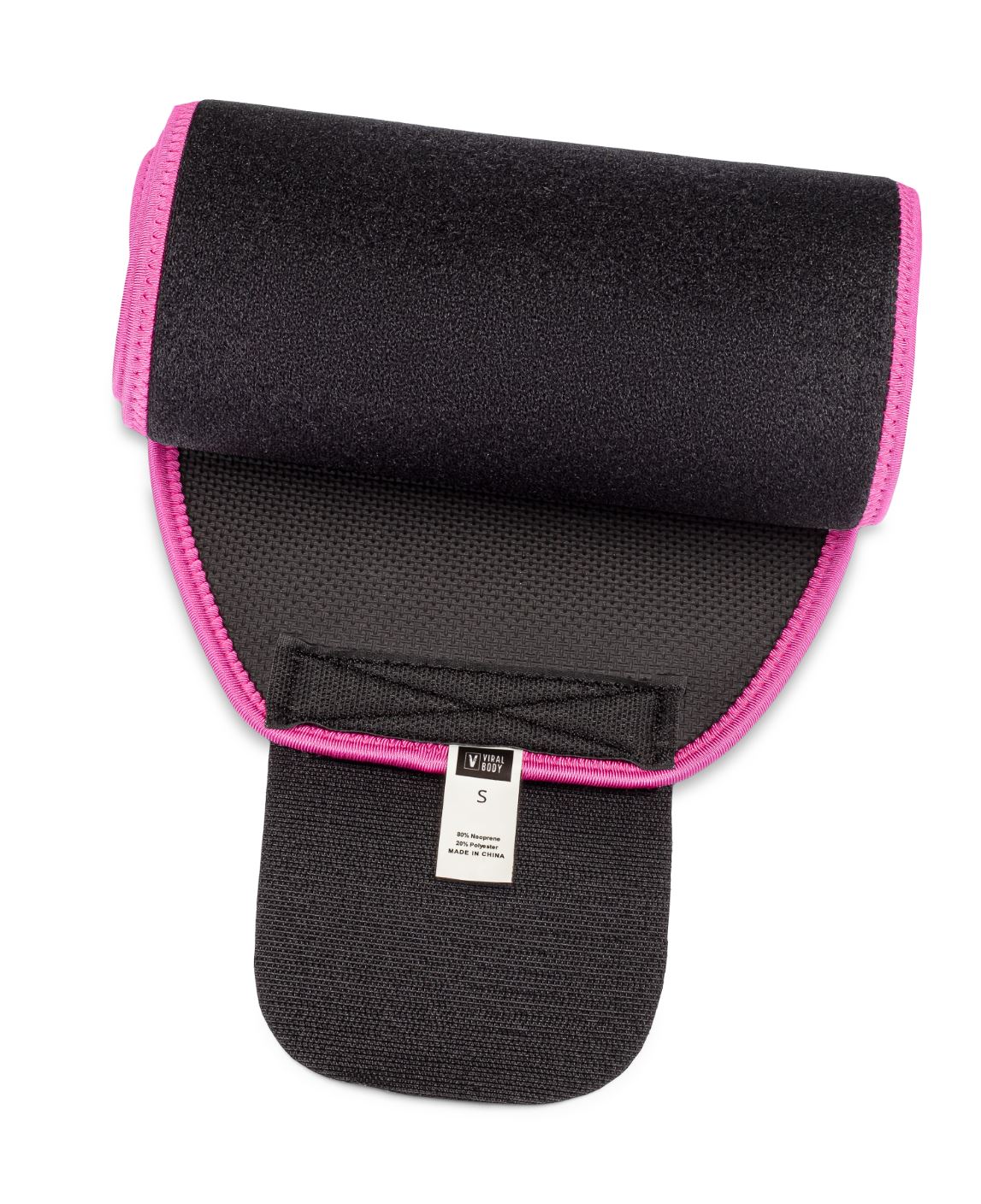 Viral Body® Pink Waist Trimmer