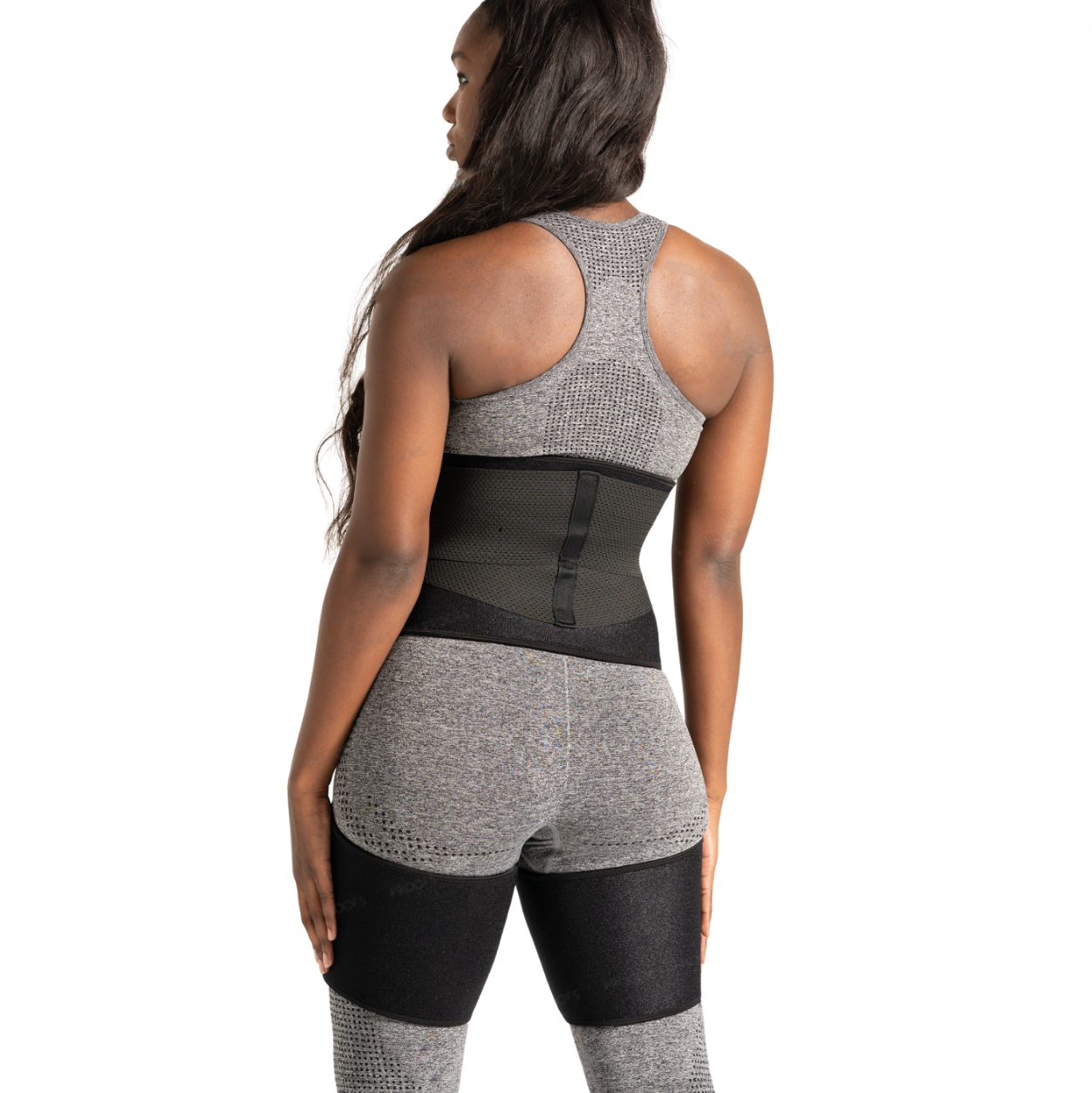 Viral Body® Waist Trainer Thigh Trimmer