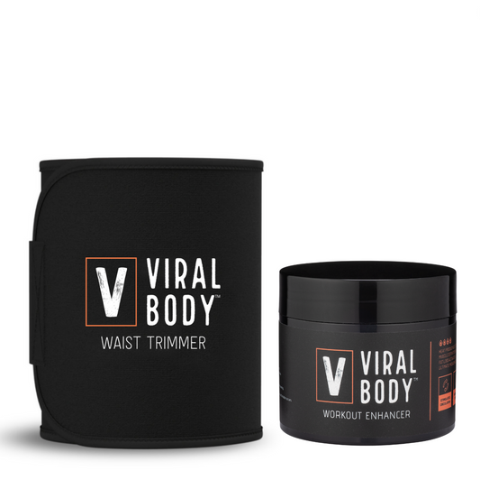 Viral Body® Waist Trimmer & Workout Enhancer Bundle