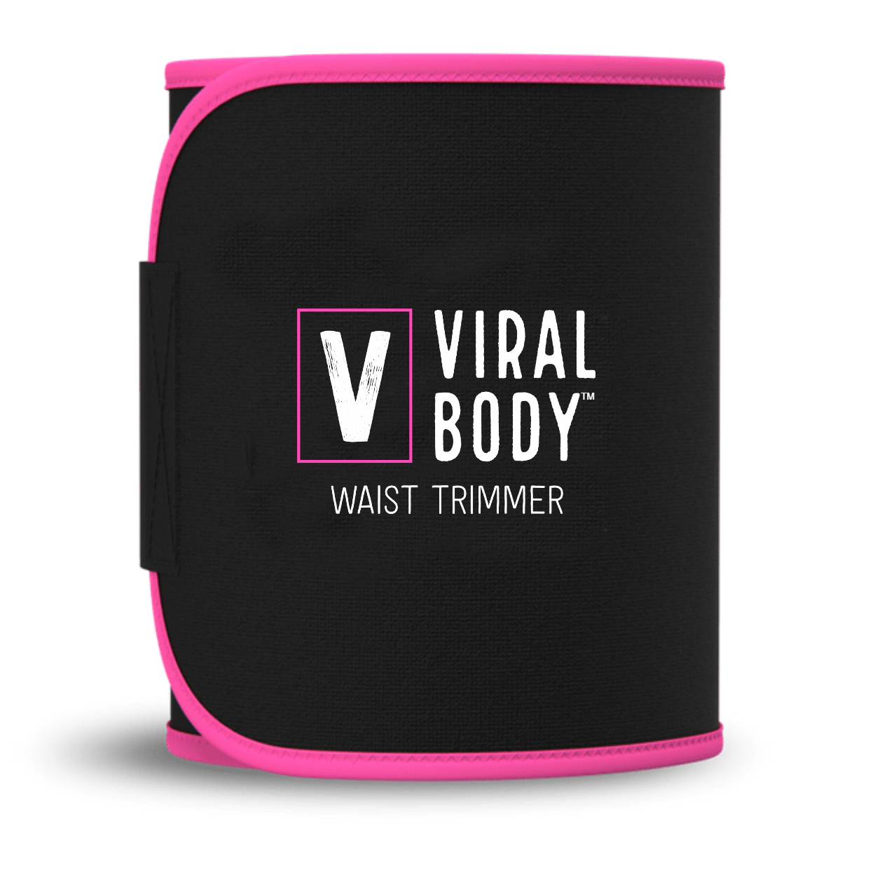 Viral Body® Pink Waist Trimmer