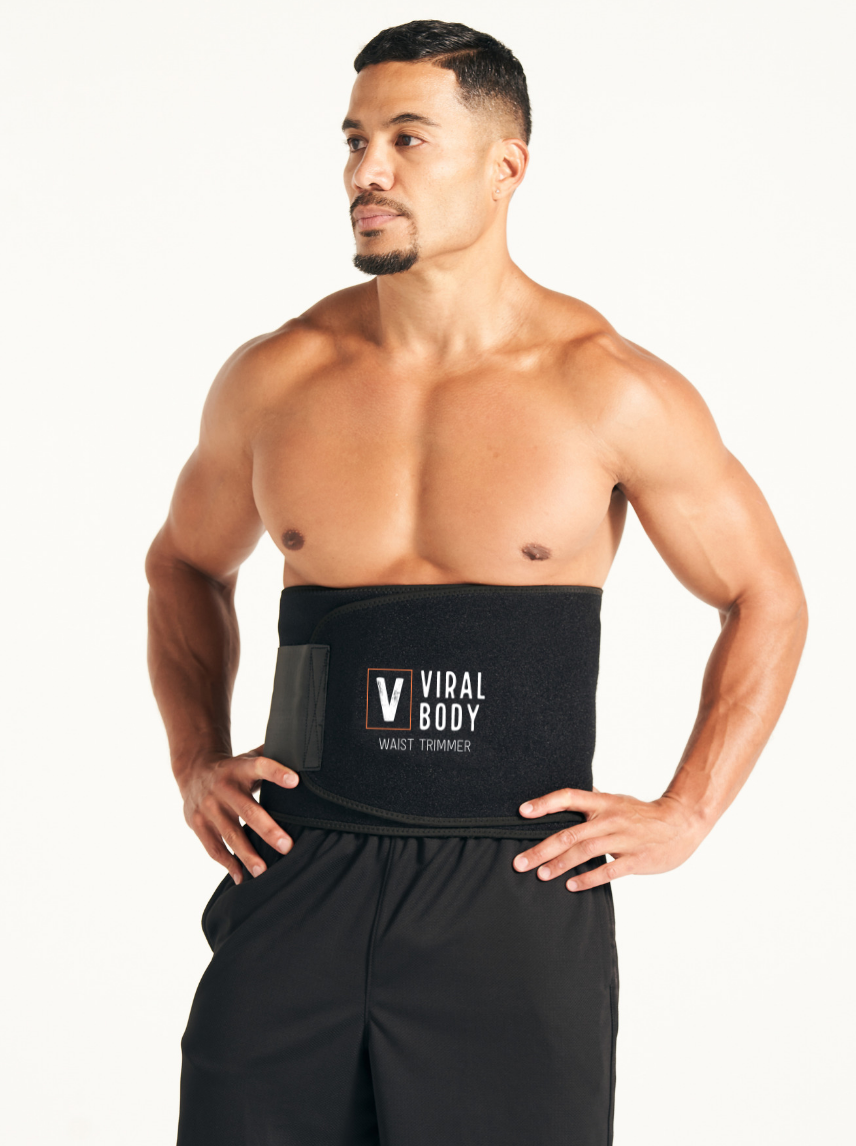 Viral Body® Unisex Waist Trimmer Sweat Belt