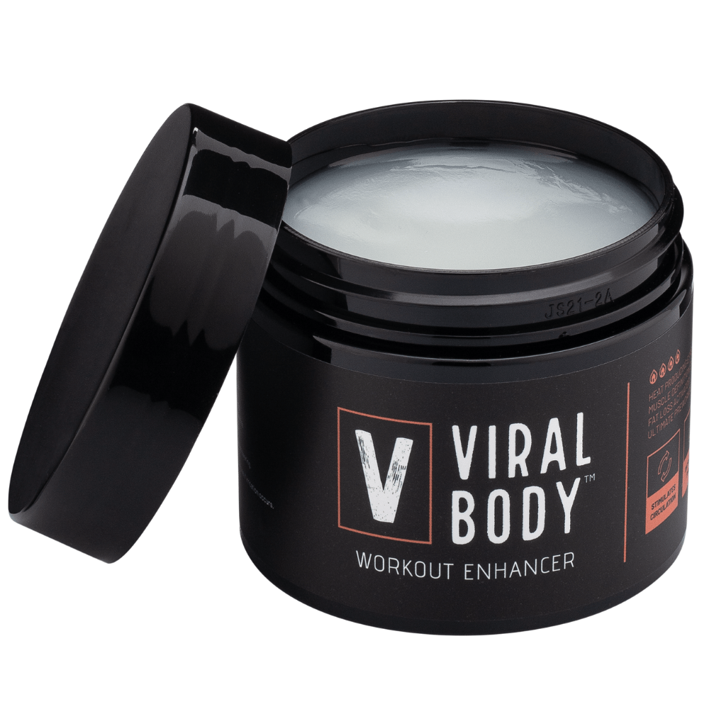 Viral Body® Workout Enhancer (5 Ounce jar)