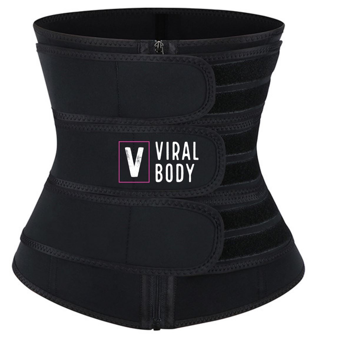 Viral Body® Three Band Waist Trainer